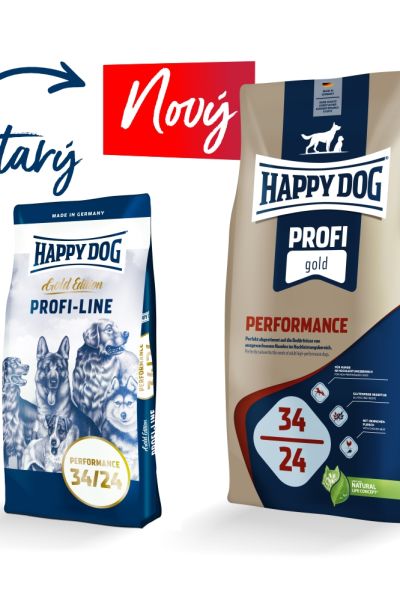 Profi Gold 34-24 Performance  20 kg