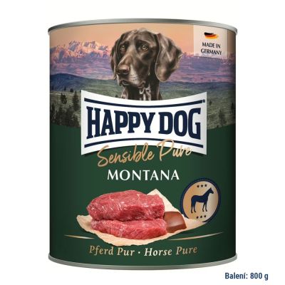 Sensible Pure Montana -  kôň