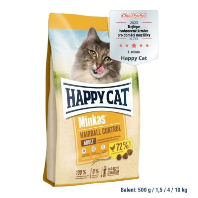 Minkas Hairball Control Geflügel