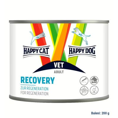 HD/HC VET Dieta Recovery 200 g