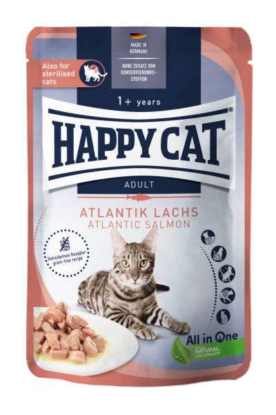 Kapsička MIS Culinary Atlantik-Lachs / Atlantický Losos 85 g