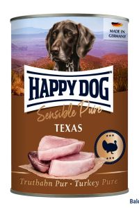 Sensible Pure Texas - krůtí 400 g