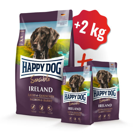AKCIA Ireland 12,5 kg + 2 kg SK