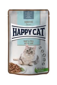 NEW HC Kapsička Sensitive Haut & Fell / Kůže & srst 85g