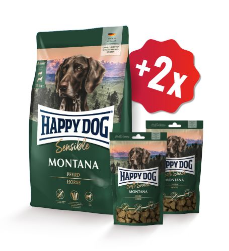 AKCIA Montana 10kg + 2x maškrta SK