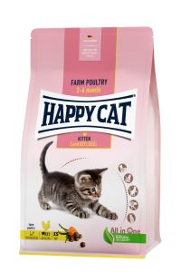 HC Kitten Land Geflügel / Drůbež 1,3 kg