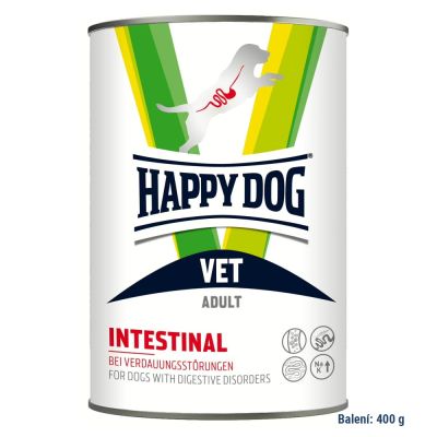 HD VET Dieta Intestinal    400 g