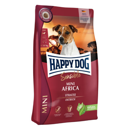 Akcia Mini Africa 4kg  +  taška veľká modrá (SK)