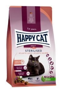 Sterilised Adult Atlantik-Lachs / Losos  1,3 kg