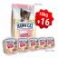 AKCIA HC Minkas Kitten Care Geflügel 10 Kg  + 16x Minkas Duo Paté Hydina & Hovädzie 100 g 