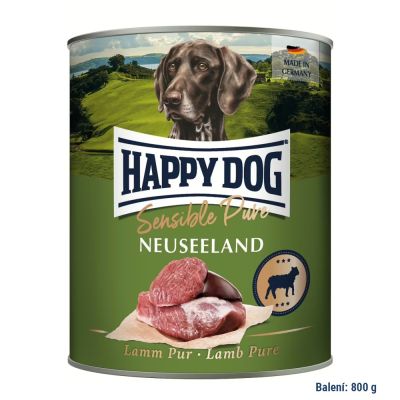 Sensible Pure Neuseeland - jehněčí