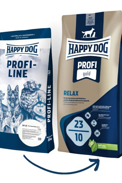 Profi Gold 23/10 Relax 20 kg