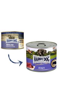 Büffel Pur Italy - buvolí 200 g