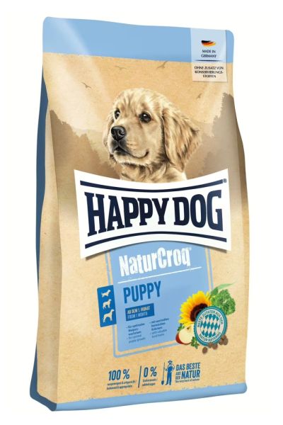 NaturCroq Puppy 15 kg