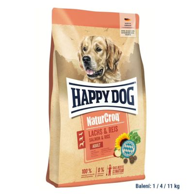 NaturCroq LACHS & REIS