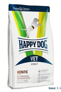 HD VET Dieta Hepatic 4 kg