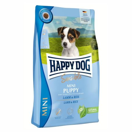 AKCE Sensible Mini Puppy 4 kg - 10 %