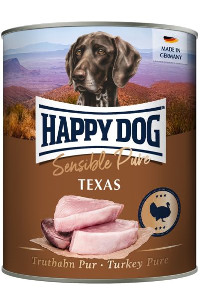 Sensible Pure Texas - krůtí 400 g