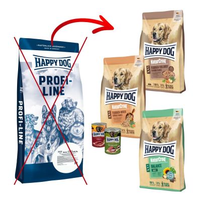 Profi NaturKost 20 kg 