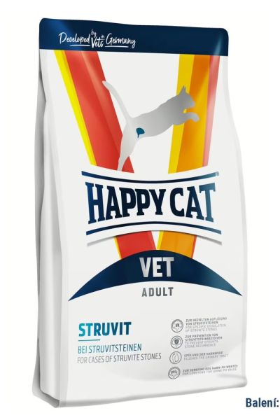 HC VET Dieta Struvit  1 kg