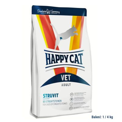 HC VET Dieta Struvit