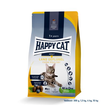 AKCIA HC Culinary Land-Geflügel / Drůbež 1,3 kg  -20% (SK) 