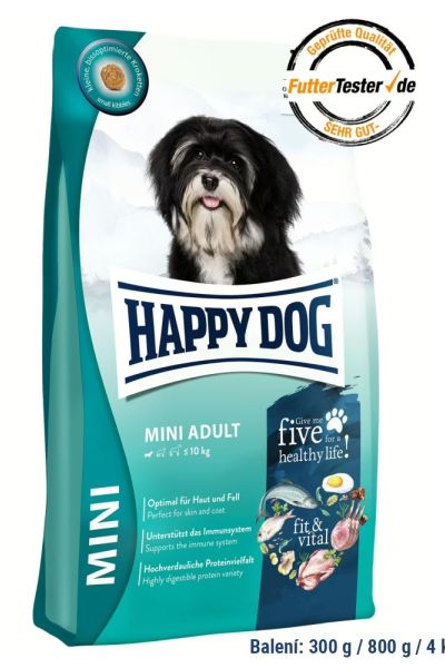 fit & vital Mini Adult  4 kg