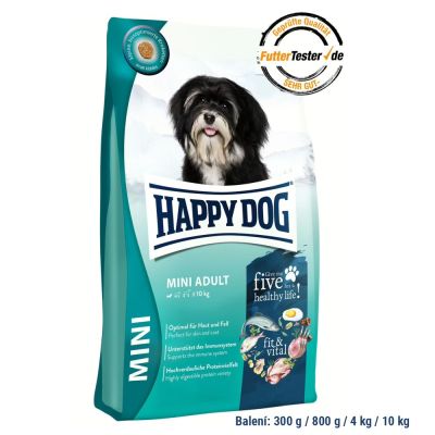 fit & vital Mini Adult