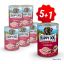 AKCIA Konzerva Sensible pure Sardinia - kozie 400 g 5+1 
