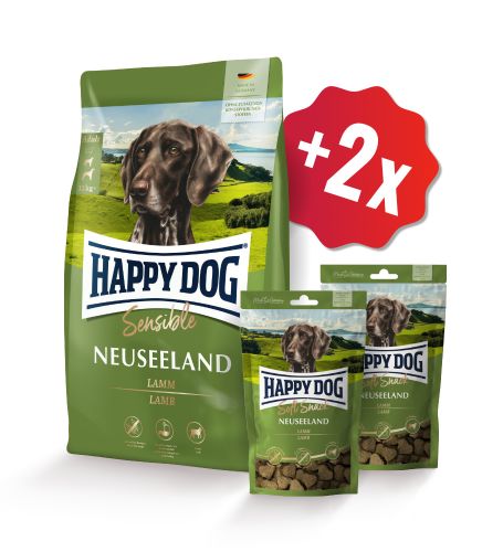 AKCIA Neuseeland 12,5kg + 2x maškrta SK