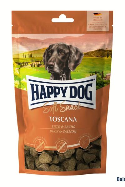 Soft Snack Toscana 100 g