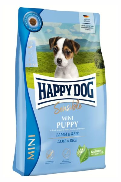 Sensible Mini Puppy 4 kg