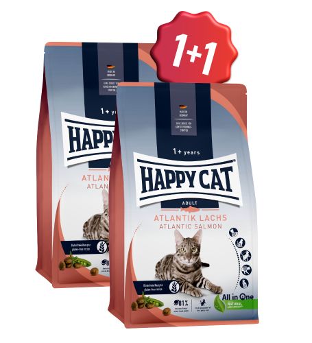 Akcia Culinary Atlantik-Lachs 1,3 kg (1+1)