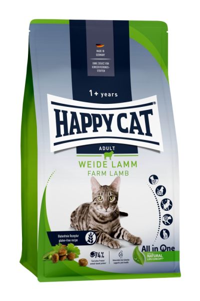 Culinary Adult Weide-Lamm / Jehněčí   1,3 kg