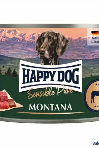 Sensible Pure Montana - koňská 200 g