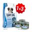 Akce Fit&Vital Mini Puppy 4 kg + 3x konzerva Puppy & Junior Lamm - jehněčí 200 g