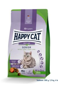 HC Senior Weide-Lamm / Jehněčí 4 kg
