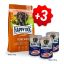 AKCE HD Sensible Toscana 12,5kg + 3x konzerva Ente Pur (France) 400g