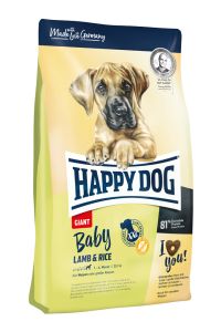 Baby Giant Lamb & Rice 15 kg (expirace 02/2024)