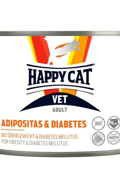 HC VET Dieta Adipositas   200 g