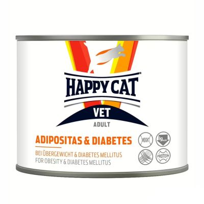 HC VET Dieta Adipositas   200 g
