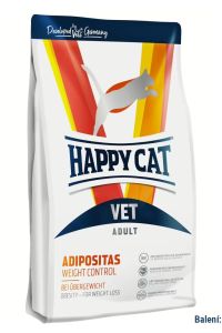 HC VET Dieta Adipositas 4 kg
