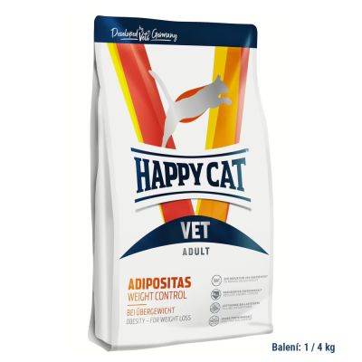 HC VET Dieta Adipositas