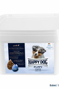 Puppy Starter Lamm & Reis 1,5 kg