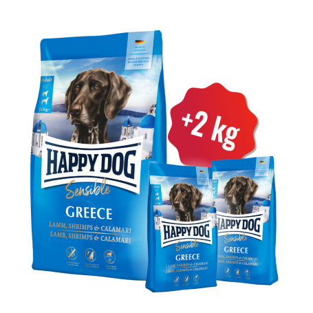 Akcia Greece 11 kg + 2 kg SK  