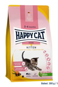 HC Young Kitten Land Geflügel / Hydina 1,3 kg