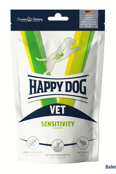 NEW HD VET Snack Sensitivity 100g