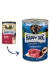 Rind Pur Germany - hovězí 400 g