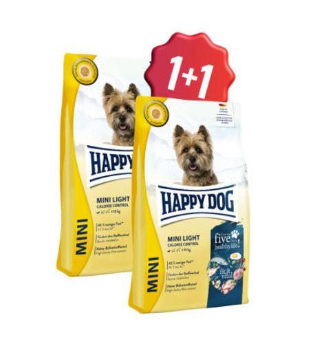 Akce fit&vital Mini Light 800 g 1+1  