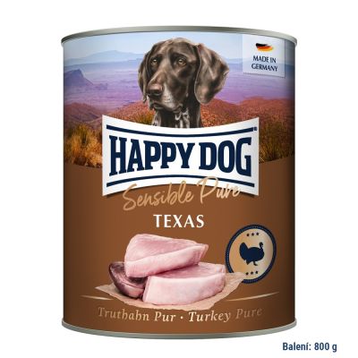 Sensible Pure Texas -morka